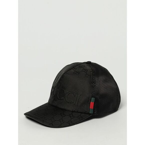 Gucci Hat Men Black - Picture 1 of 4